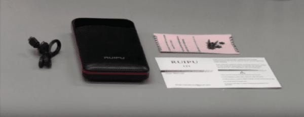 Ruipu 121 Power Bank 24000mAh Best Review in 2020 8-min