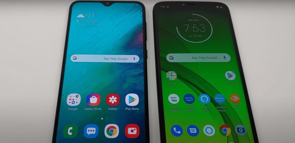 Samsung-A10E-VS-Moto-G7-Plus-in-2020 500