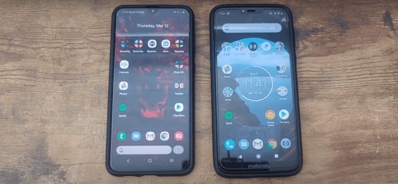 Moto G7 Power VS Samsung A20 Which is Really Better