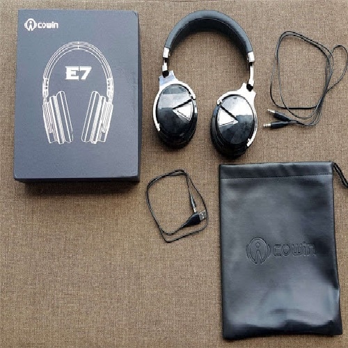 Cowin E7 Active Noise Cancelling Bluetooth Headphones Review50