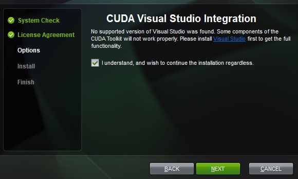 Install or Upgrade CUDA and cuDNN
