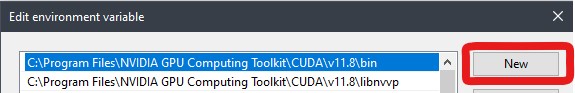 Install or Upgrade CUDA and cuDNN